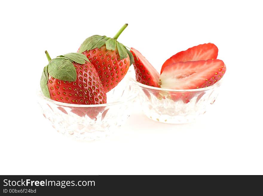 Strawberries