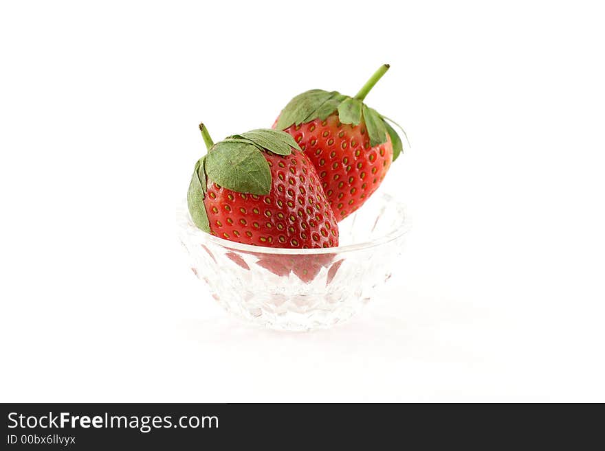 Strawberries