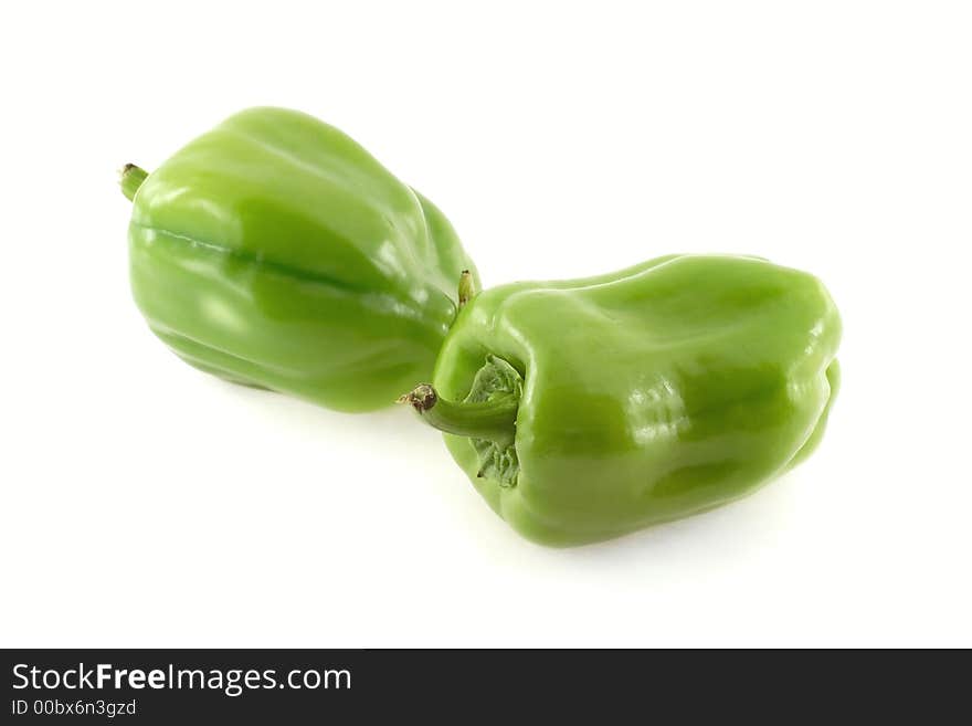 Two Peppers