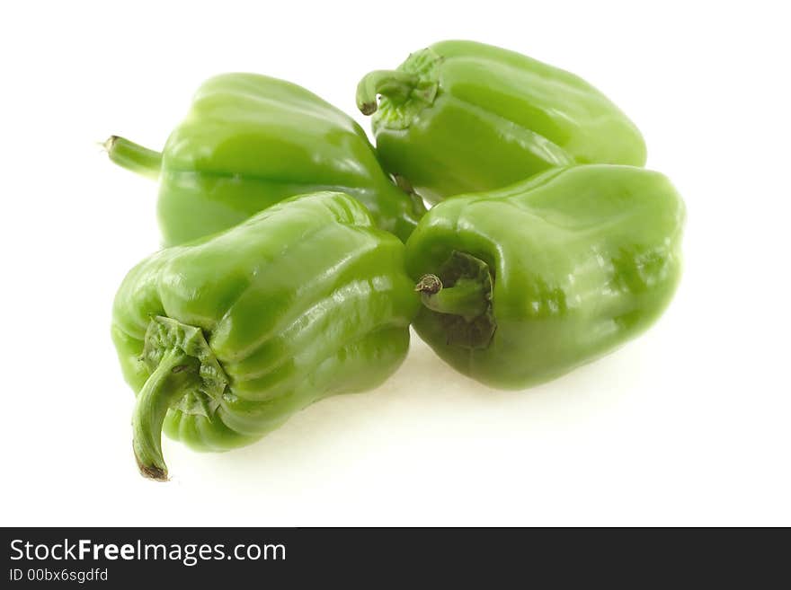 Four Peppers