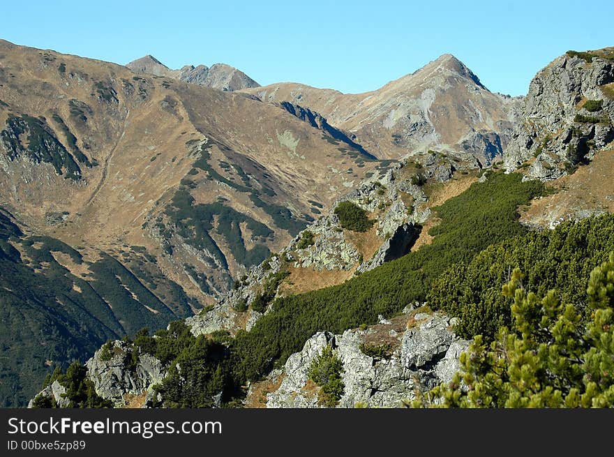 High Tatras, Slovakia