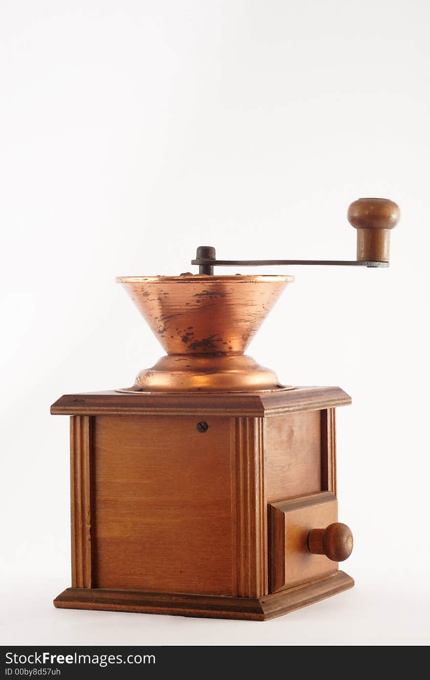 Coffee grinder