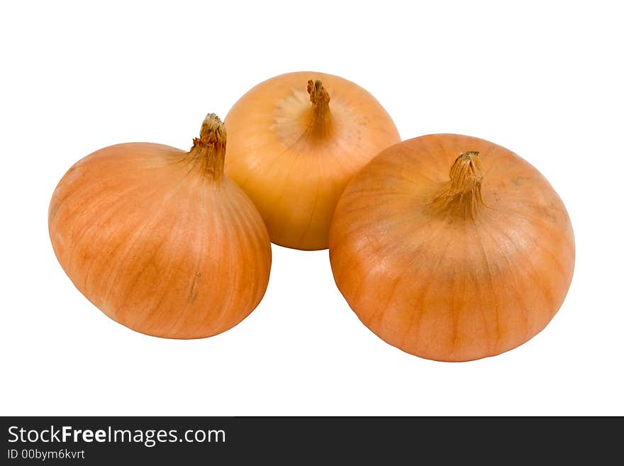 Three onions