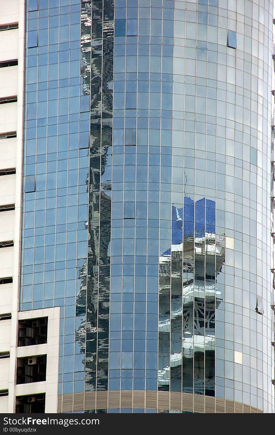 Office tower facade4