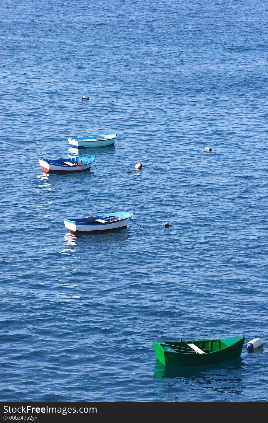 Fishing Boat