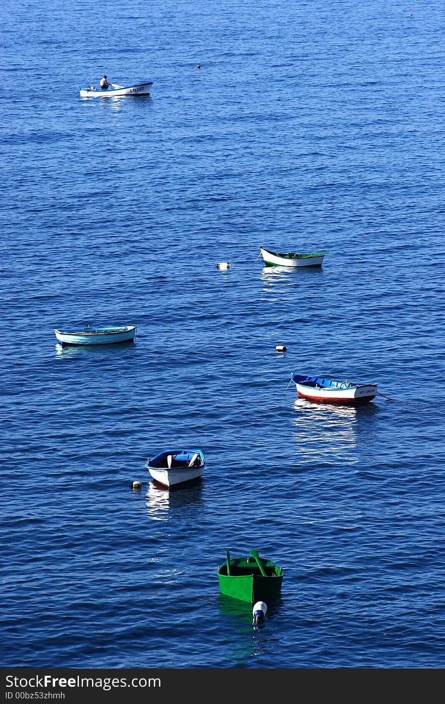 Fishing boat