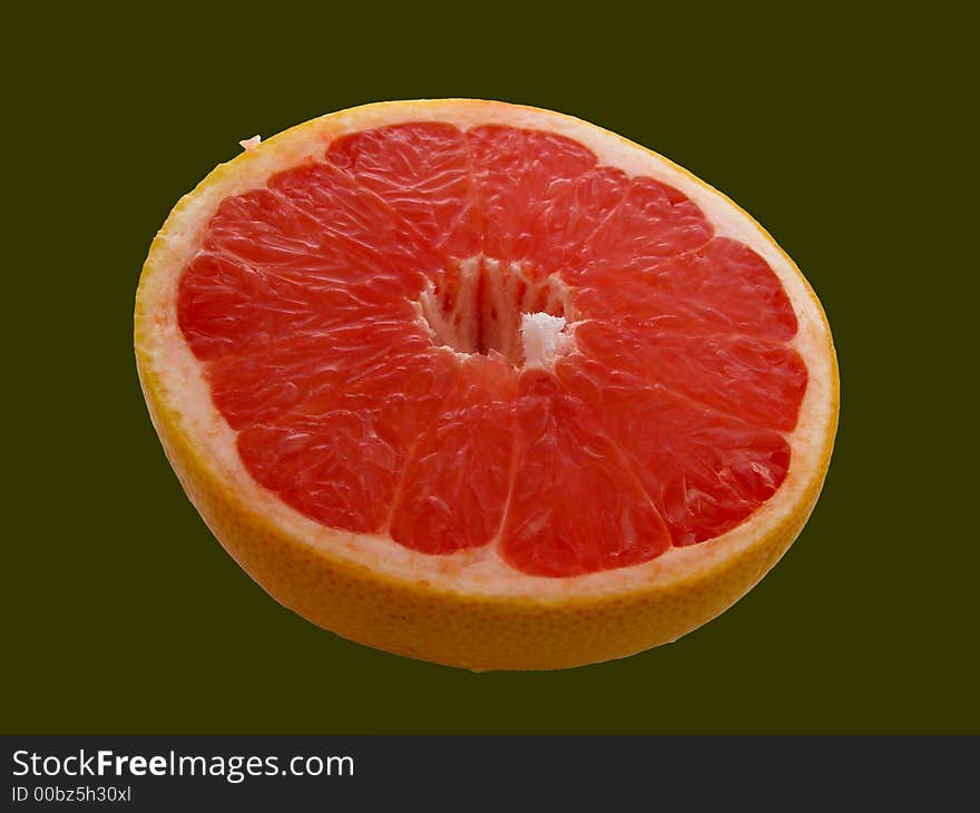 Red Grapefruit