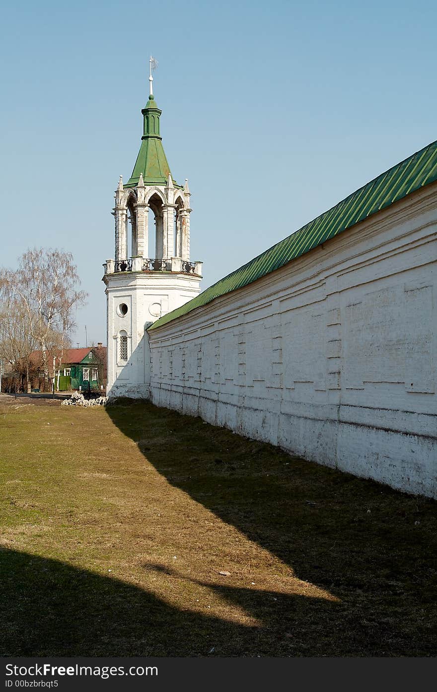 Old Churches