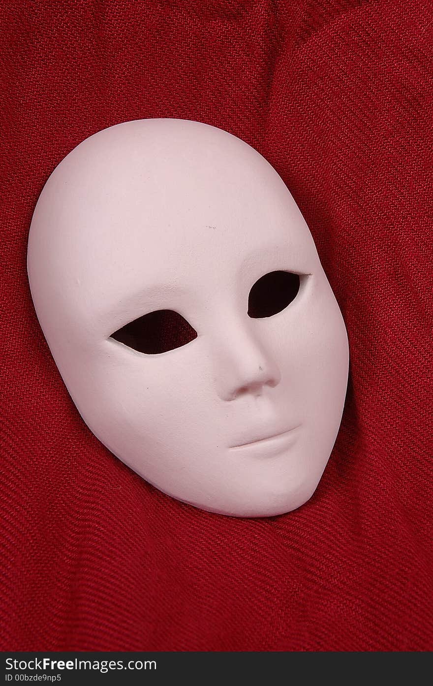 Venice Carnival Mask