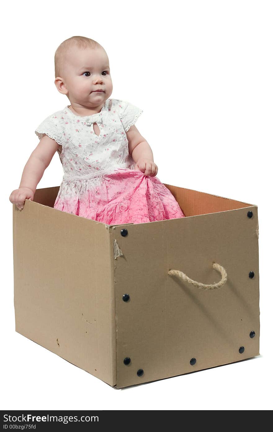 Baby in the box