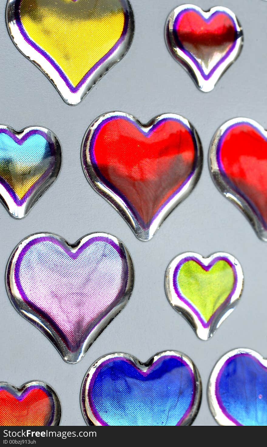 Shiny Hearts