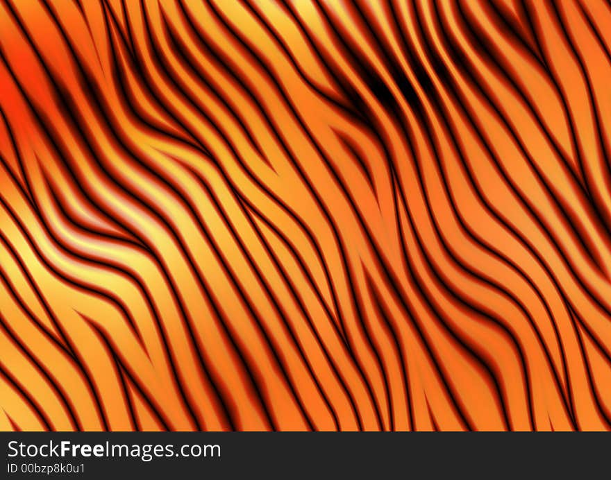 Background looks like zebra l. Background looks like zebra l