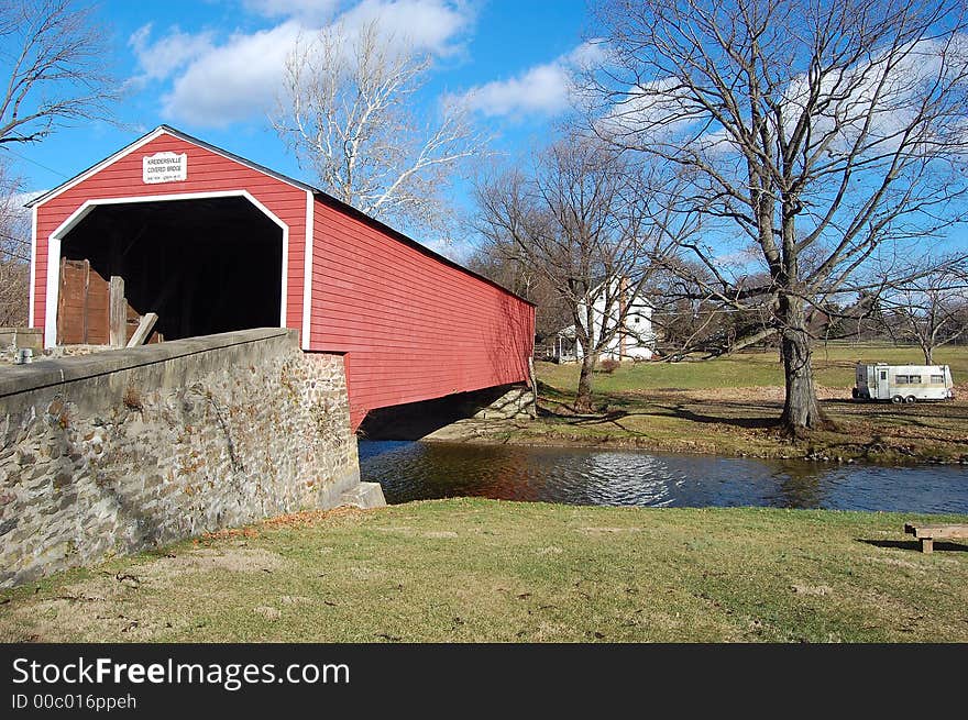 Covered Bridge