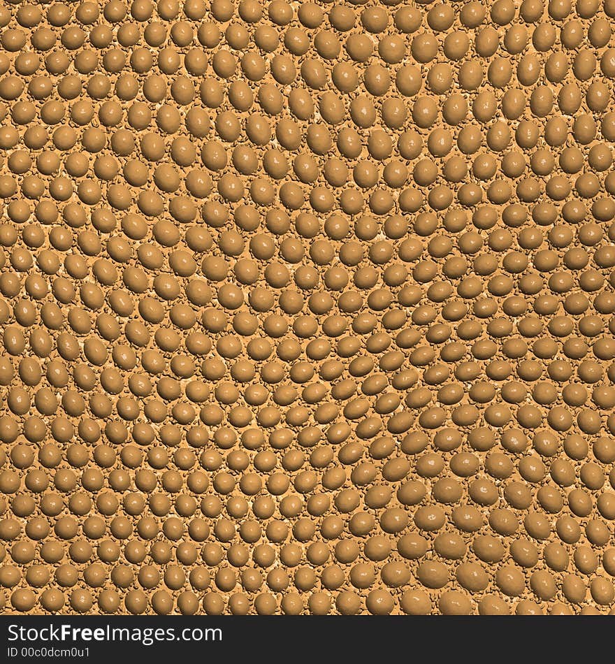 Illustrated brown scale texture background. Illustrated brown scale texture background