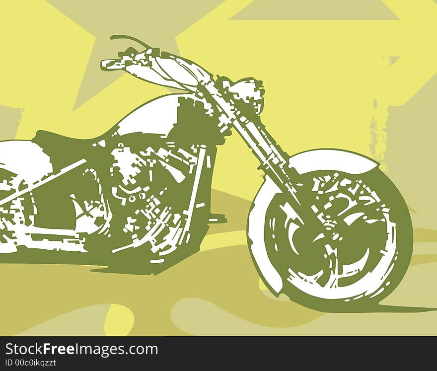 Motorcycle Background