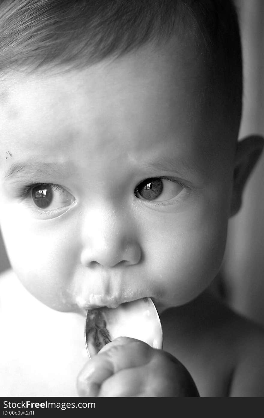 Yogurt Baby