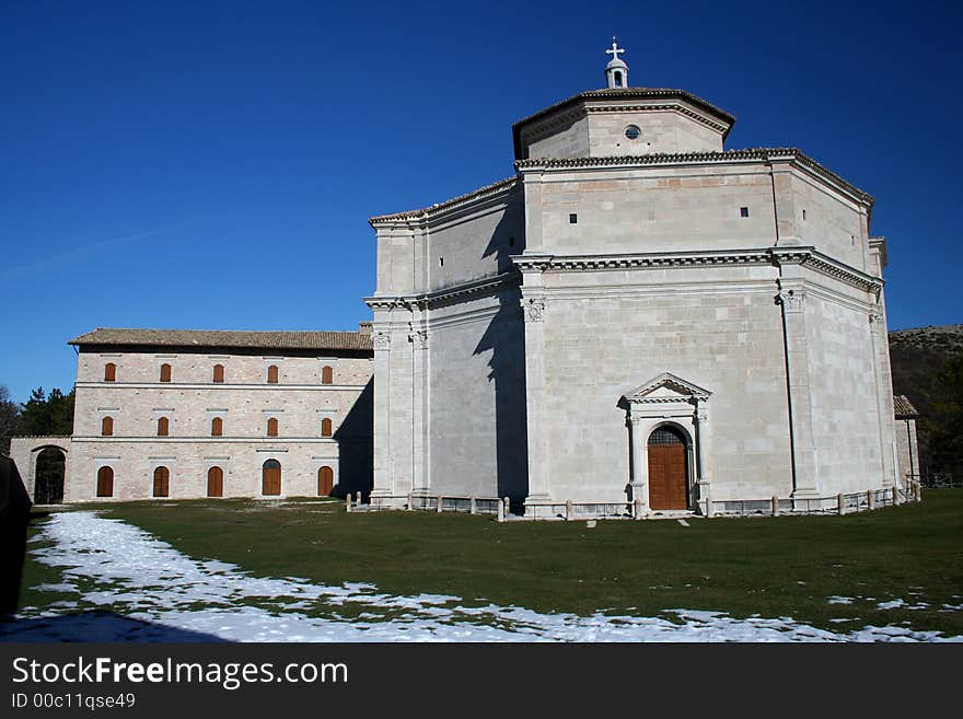 Macereto Sanctuary