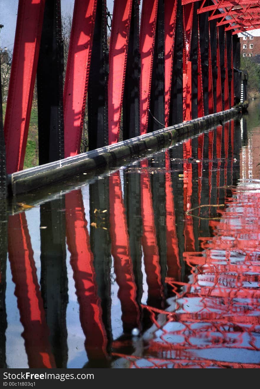 Barton Bridge