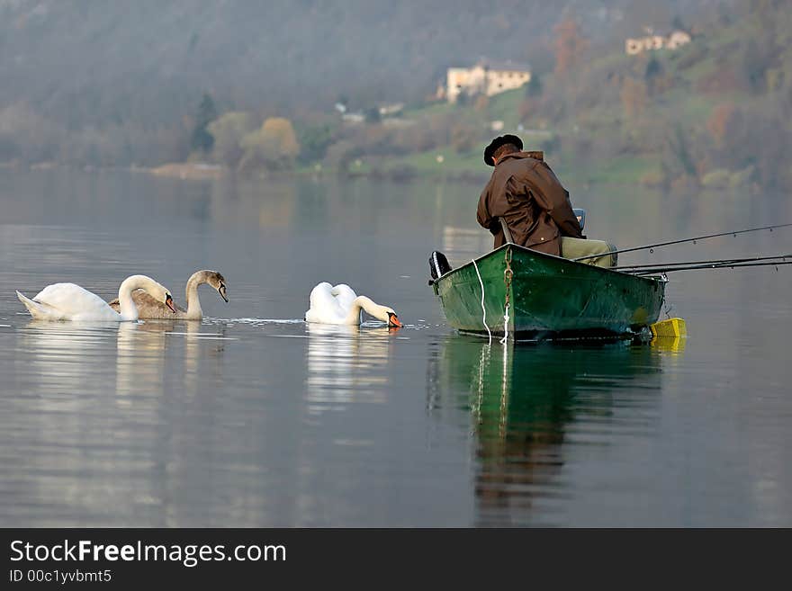 Fisherman