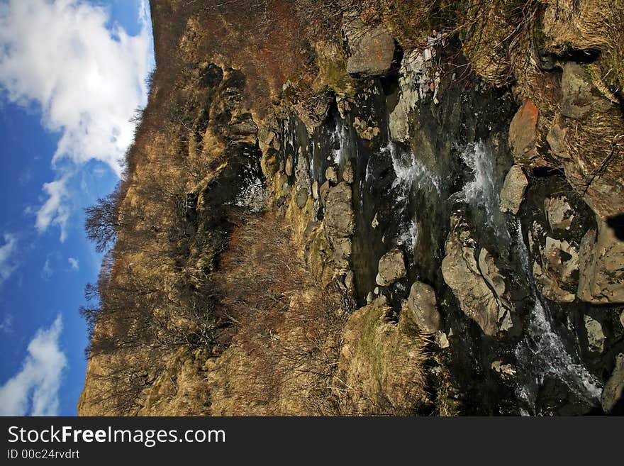 Icelandic Landscape