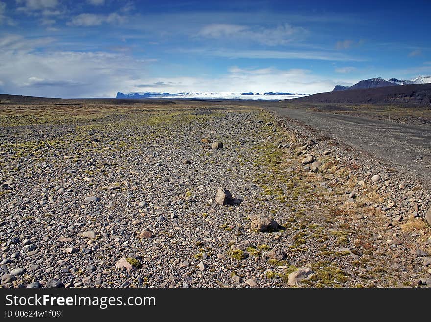 Skaftafellsjokull