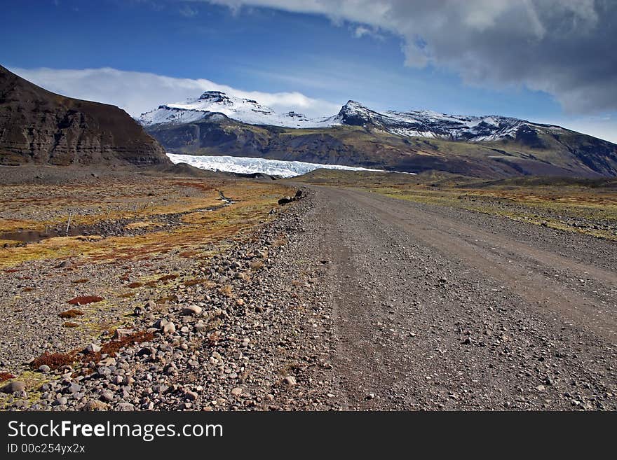 Skaftafellsjokull