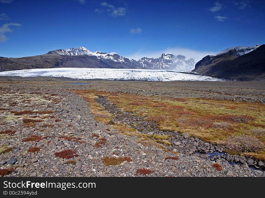 Skaftafellsjokull