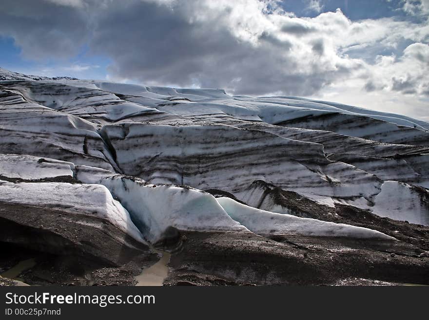 Skaftafellsjokull