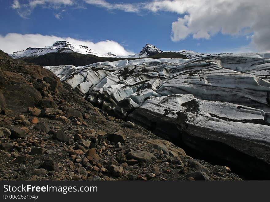 Skaftafellsjokull