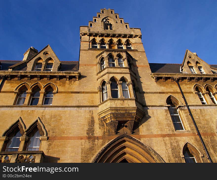 ChristChurch College Oxford