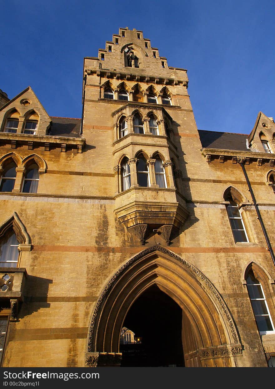 ChristChurch College Oxford