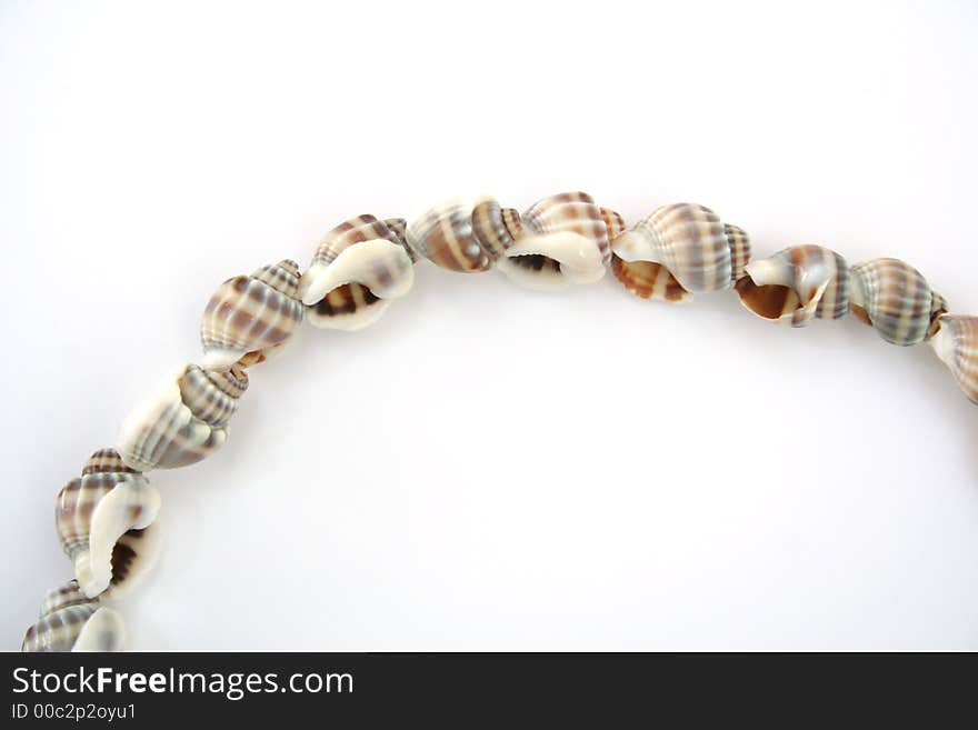 Beads shell