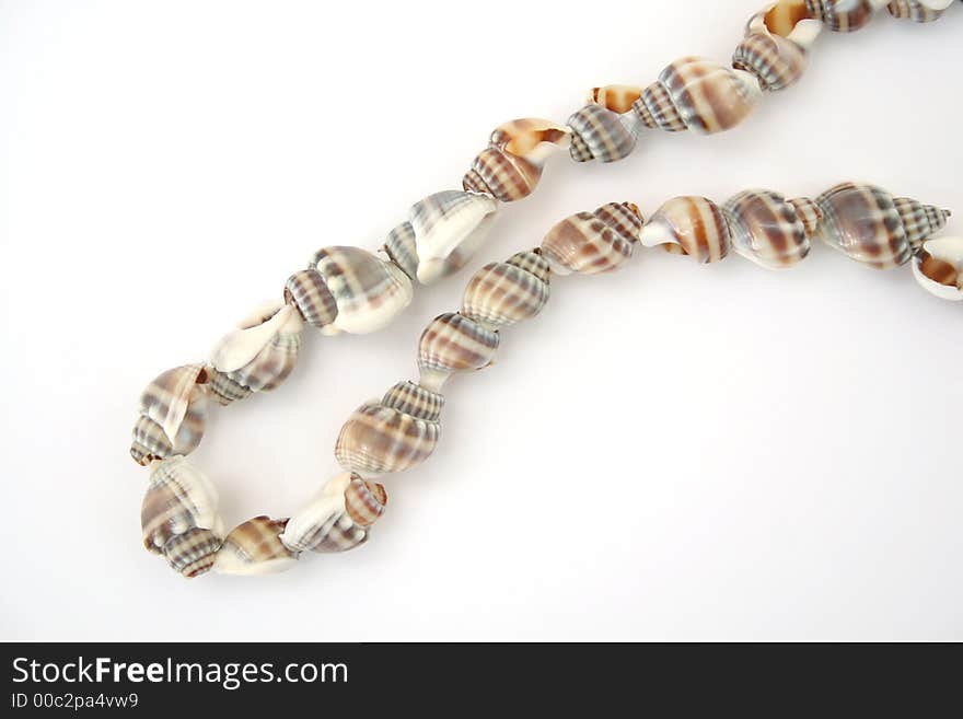 Beads shell