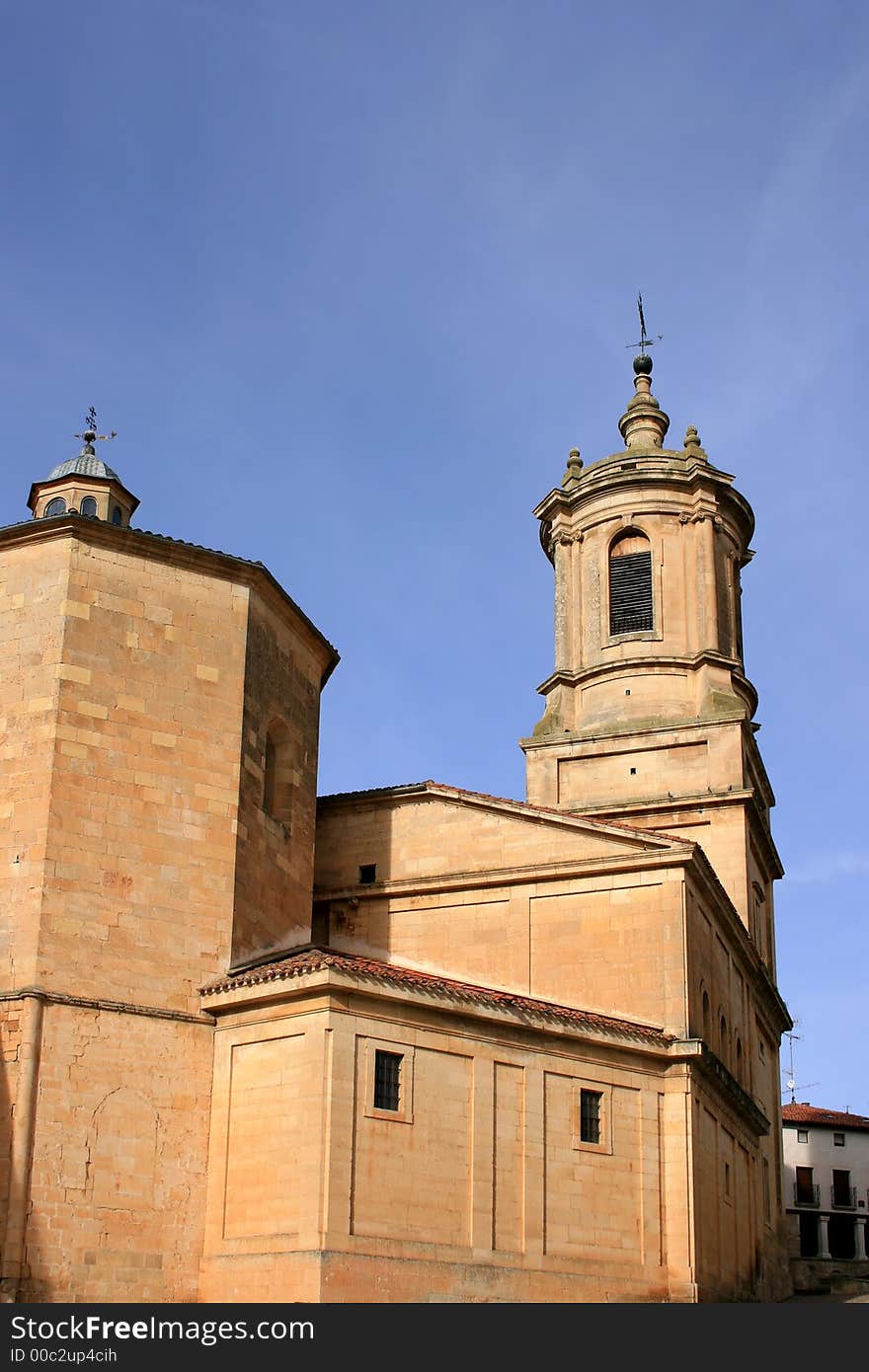 Monastery of Santo Domingo de Silos (Spain)