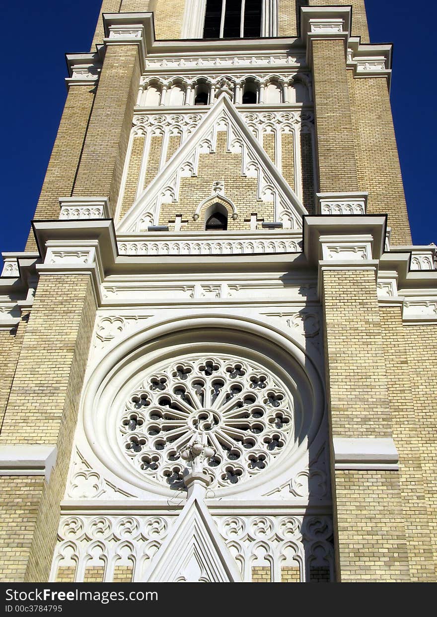 Gothic Cathedral