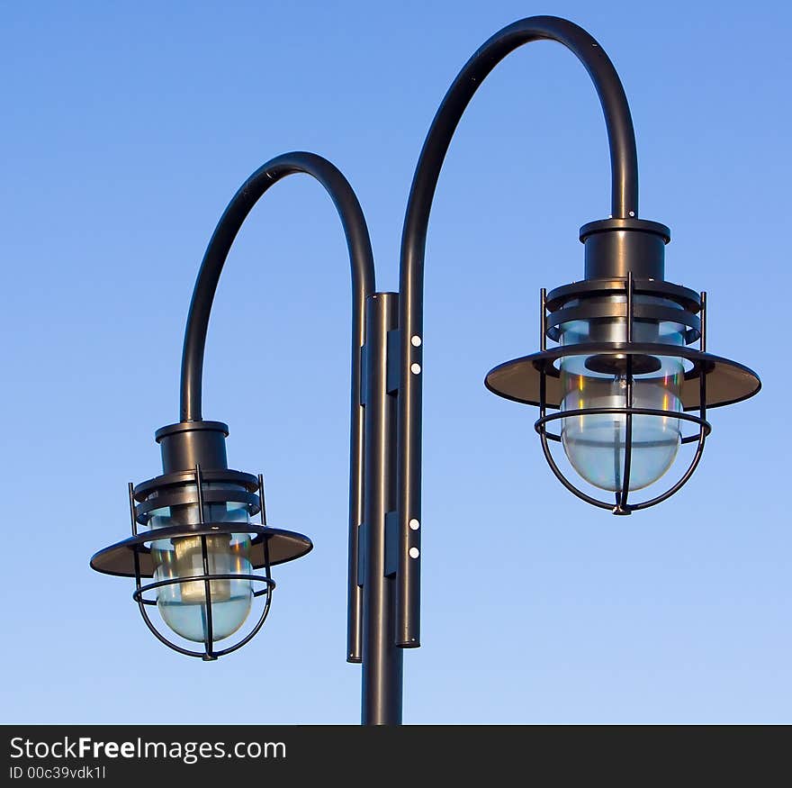 Street Lamps