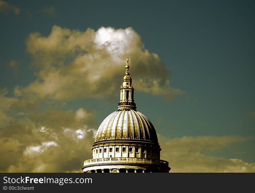 St Paul's Cathedral London