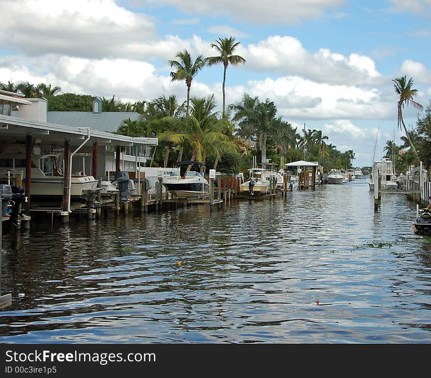 Waterfront Homes In Florida