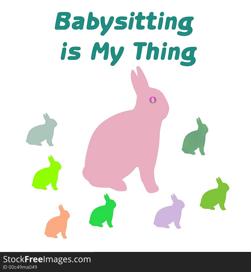 Baby-sitters poster