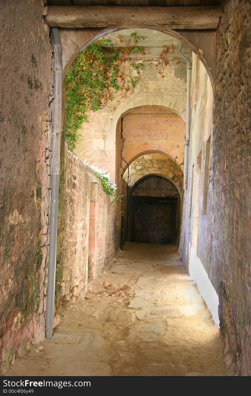 Arches In France