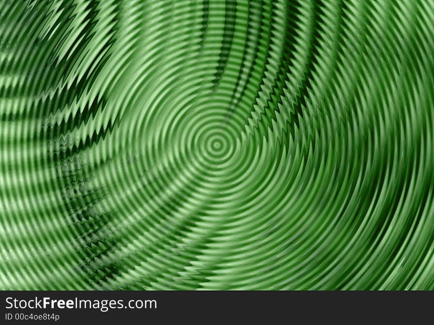 Abstract Green Background