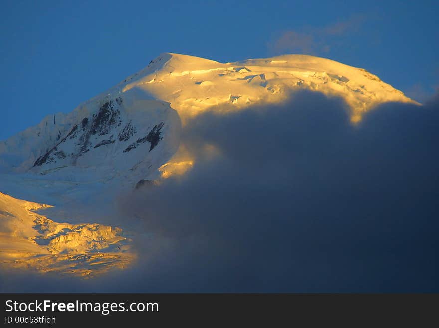 Summit - Alpine View