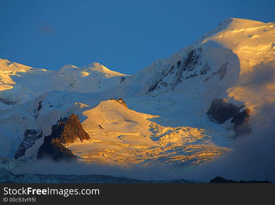 Summit - Alpine View