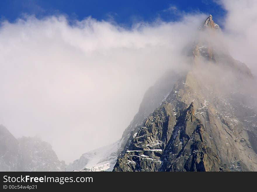 Summit - Alpine View