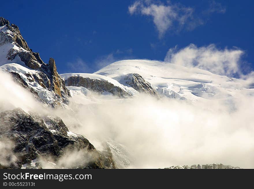 Summit - Alpine View