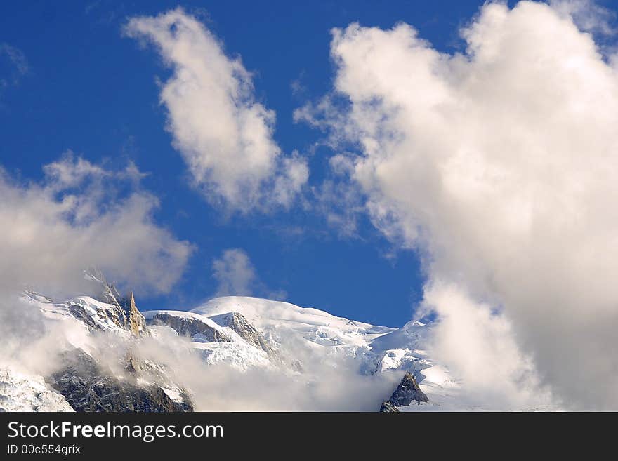 Summit - Alpine View