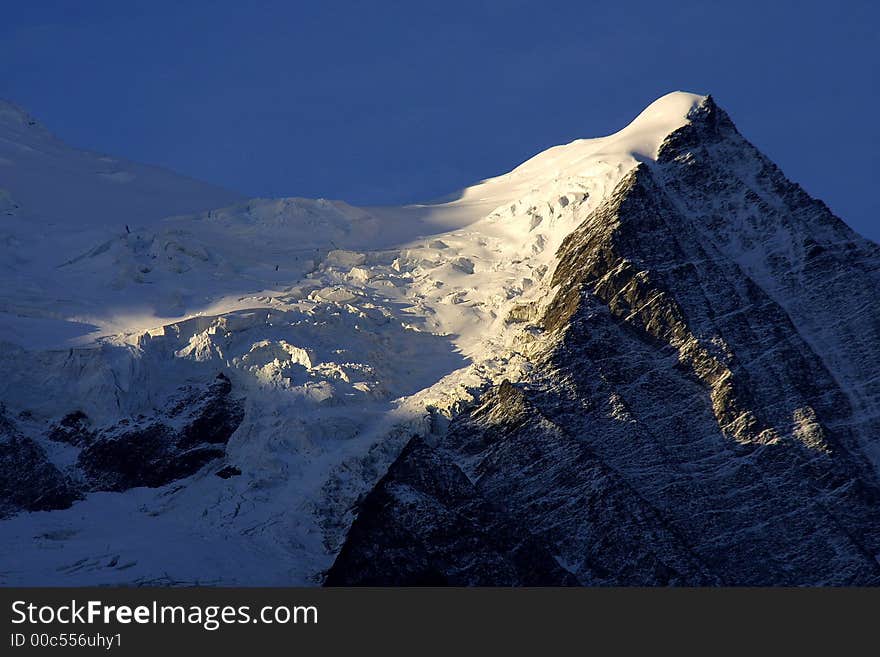 Summit - Alpine View