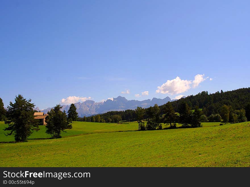 Mountains Lodge