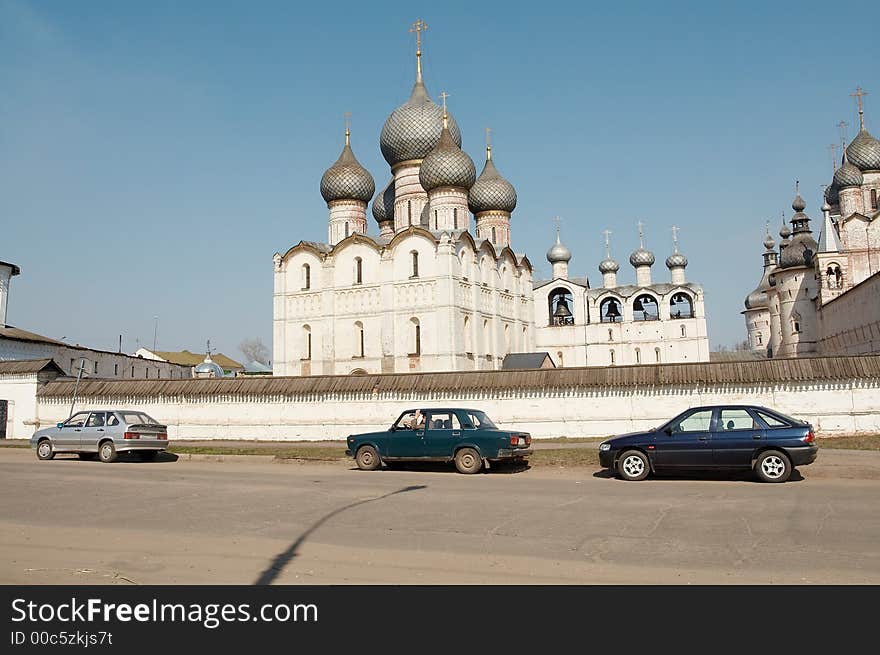 Old Churches