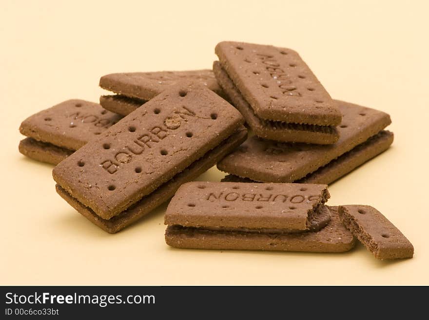 Bourbon Biscuits